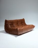 CANAPÉ 3 PLACES TOGO . MICHEL DUCAROY. LIGNE ROSET