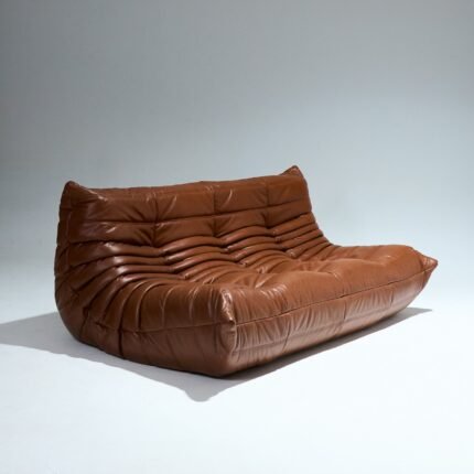 CANAPÉ 3 PLACES TOGO . MICHEL DUCAROY. LIGNE ROSET