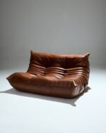 CANAPÉ TOGO 2 PLACES. MICHEL DUCOROY. LIGNE ROSET – Image 4