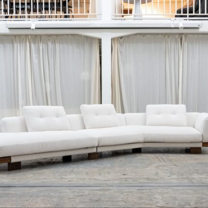 GRAND CANAPÉ SENGU DEUX ÉLÉMENTS