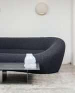 GRAND CANAPÉ ITALIEN. 1970s