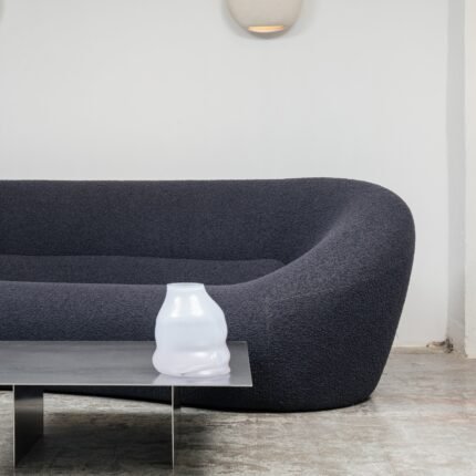 GRAND CANAPÉ ITALIEN. 1970s