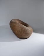 CANAPÉ D'EXTÉRIEUR EN OSIER. 1960s – Image 9