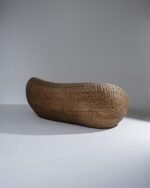 CANAPÉ D'EXTÉRIEUR EN OSIER. 1960s – Image 8