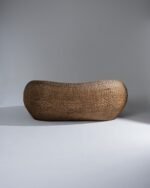 CANAPÉ D'EXTÉRIEUR EN OSIER. 1960s – Image 7