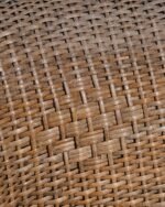 CANAPÉ D'EXTÉRIEUR EN OSIER. 1960s – Image 12