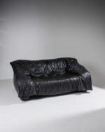 CANAPÉ FLOU FLOU. DONATO D'URBINO ET PAOLO LOMAZZI. 1980s – Image 7