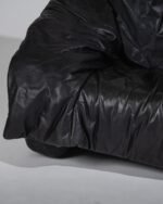 CANAPÉ FLOU FLOU. DONATO D'URBINO ET PAOLO LOMAZZI. 1980s – Image 2