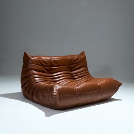 CANAPÉ TOGO 2 PLACES. MICHEL DUCOROY. LIGNE ROSET