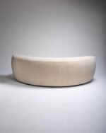 CANAPÉ ET POUF. PIERRE AUGUSTIN ROSE – Image 6