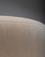 CANAPÉ ET POUF. PIERRE AUGUSTIN ROSE – Image 2