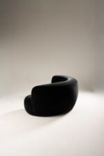 CANAPÉ ET POUF. PIERRE AUGUSTIN ROSE – Image 7