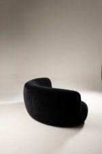 CANAPÉ ET POUF. PIERRE AUGUSTIN ROSE – Image 8