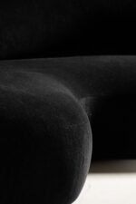 CANAPÉ ET POUF. PIERRE AUGUSTIN ROSE – Image 2