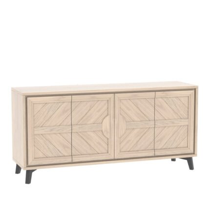 HAUSSMANN - Bahut 4 portes moyen modèle