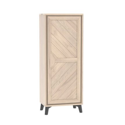 HAUSSMANN - Colonne 1 porte