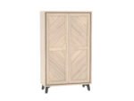 HAUSSMANN - Armoirette 2 portes