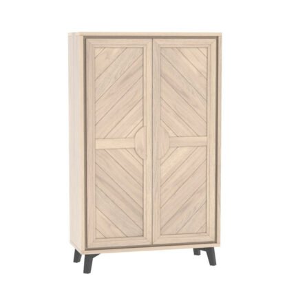 HAUSSMANN - Armoirette 2 portes