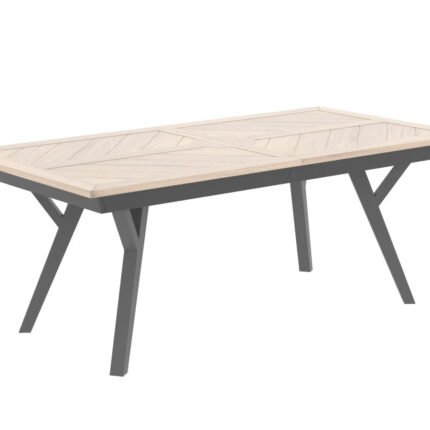 HAUSSMANN - Table rectangulaire Haussmann