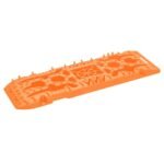 vidaXL Planches de traction 2 pc Orange 107x31x7 cm Nylon – Image 2
