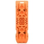 vidaXL Planches de traction 2 pc Orange 107x31x7 cm Nylon – Image 3