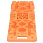 vidaXL Planches de traction 2 pc Orange 107x31x7 cm Nylon – Image 5