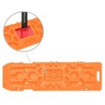 vidaXL Planches de traction 2 pc Orange 107x31x7 cm Nylon – Image 6