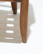 CANAPÉ JOSÉ EN CHÊNE. GUILLERME ET CHAMBRON. 1950s – Image 16