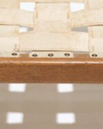 CANAPÉ JOSÉ EN CHÊNE. GUILLERME ET CHAMBRON. 1950s – Image 14