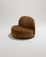 PAIRE DE FAUTEUILS ELYSÉE. LIGNE ROSET. PIERRE PAULIN. 1970s – Image 3