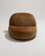 PAIRE DE FAUTEUILS ELYSÉE. LIGNE ROSET. PIERRE PAULIN. 1970s – Image 5