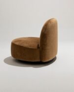 PAIRE DE FAUTEUILS ELYSÉE. LIGNE ROSET. PIERRE PAULIN. 1970s – Image 7