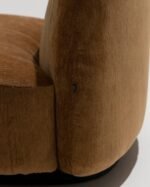 PAIRE DE FAUTEUILS ELYSÉE. LIGNE ROSET. PIERRE PAULIN. 1970s – Image 10