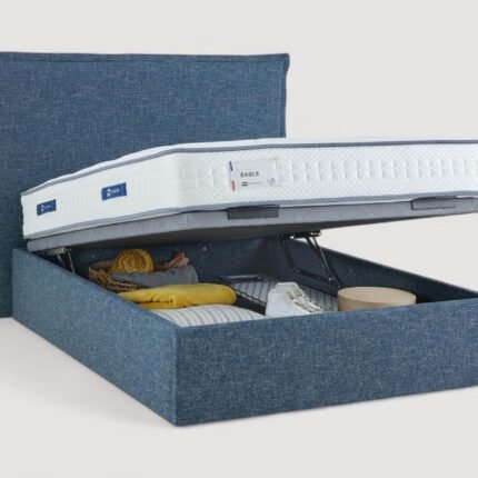 Lit coffre ELISE Bianca Marino