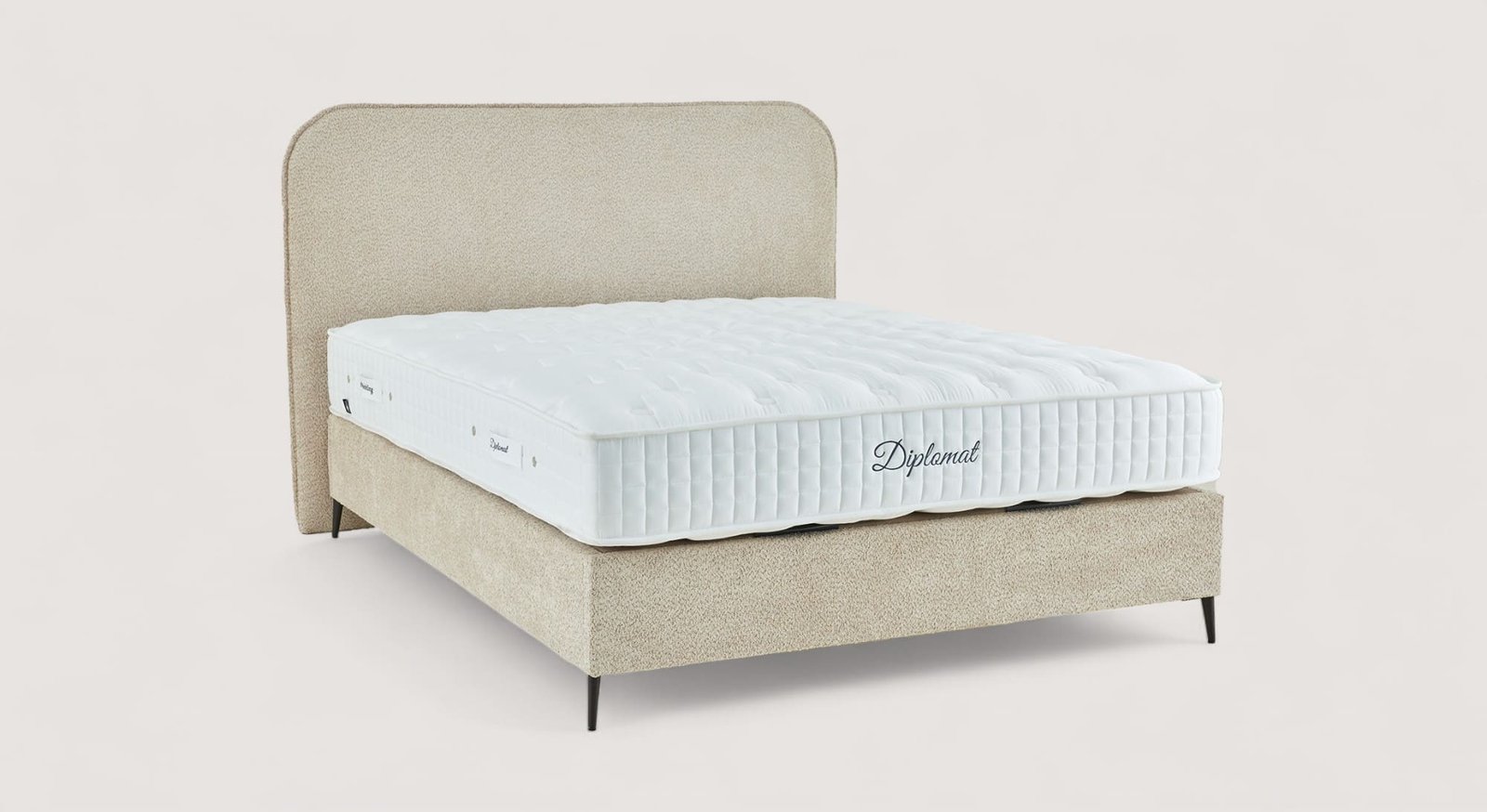 NOSNINFAXX-Photo-packshot-Tete-de-lit-NINFA-3 Lit coffre NAOMI Anthology Beige – Image 1