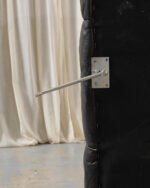 CANAPÉ MODULABLE CASTELL EN CUIR. HANS HOPFER. 1980s – Image 22