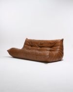 CANAPÉ TOGO MICHEL DUCAROY. 1970s