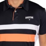 Polo de sport tricolore – Image 3