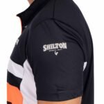 Polo de sport tricolore – Image 4