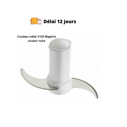 Couteau métal Magimix 3100