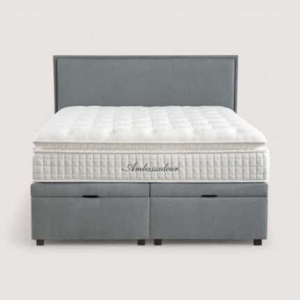 Lit coffre OUESSANT Mine Niagara