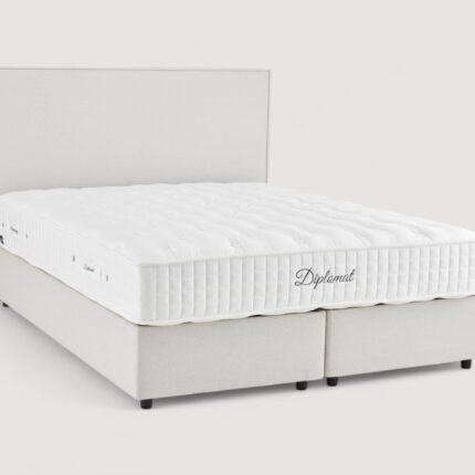 Lit coffre NINA Queens Beige