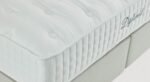 Pack lit coffre. matelas et tête de lit NINA Queens Beige – Image 7