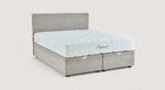 Pack lit coffre. matelas et tête de lit WARREN Guard Liver