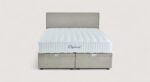 Pack lit coffre. matelas et tête de lit WARREN Guard Liver – Image 4