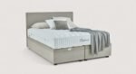 Pack lit coffre. matelas et tête de lit WARREN Guard Liver – Image 5