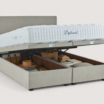 Lit coffre WARREN BOX Guard Liver