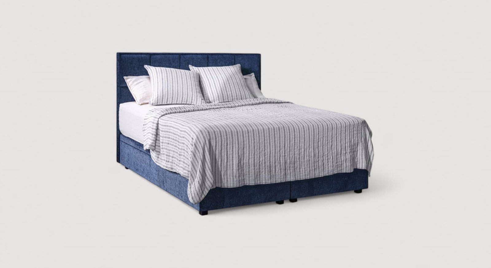 WEDWARRENB-Photo-packshot-Lit-coffre-WARREN-BOX-Margon-Basic-Blue-429-7 Lit coffre WARREN BOX Margon Basic Marine – Image 1