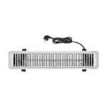 Radiateur Convecteur Electrique 2000w Oceanic - 3 Puissances - Mobile - Blanc Oceanic – Image 4