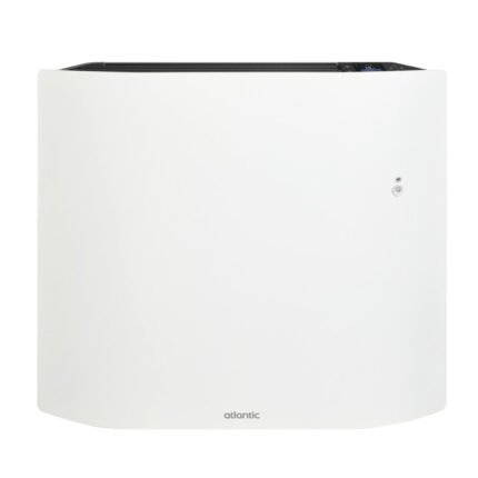 Radiateur Digital Divali Neo 1250w Horizontal Blanc Carat –   507671 Atlantic